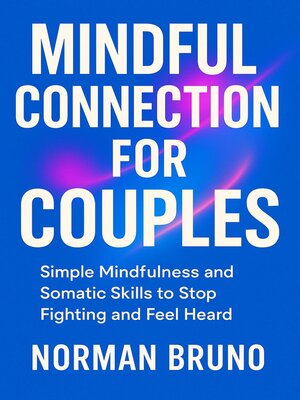cover image of Mindful Connection for Couples